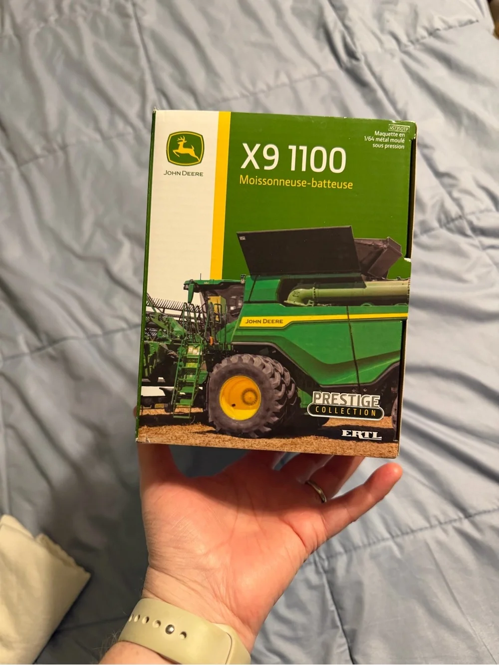 John Deere ertl john
